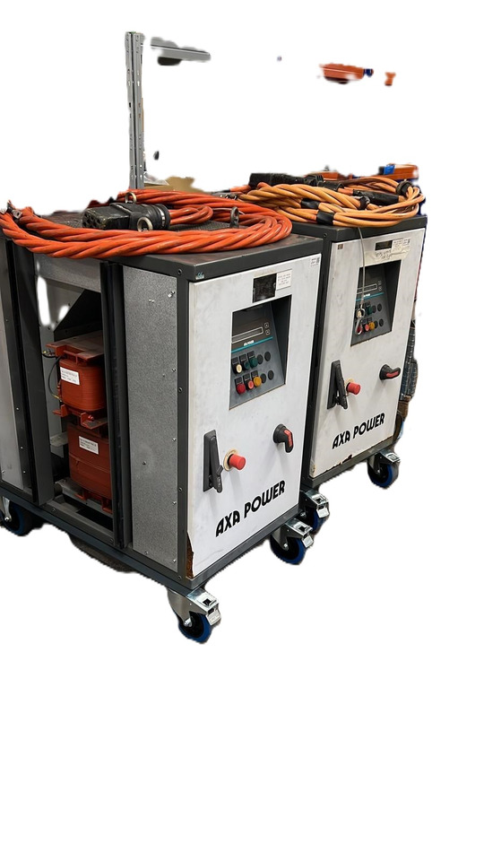 Axa Power - 90kva 3GTF-200/260N Hangar Use - Наземно съоръжение за електрозахранване: снимка 3 Axa Power - 90kva 3GTF-200/260N Hangar Use - Наземно съоръжение за електрозахранване: снимка 3