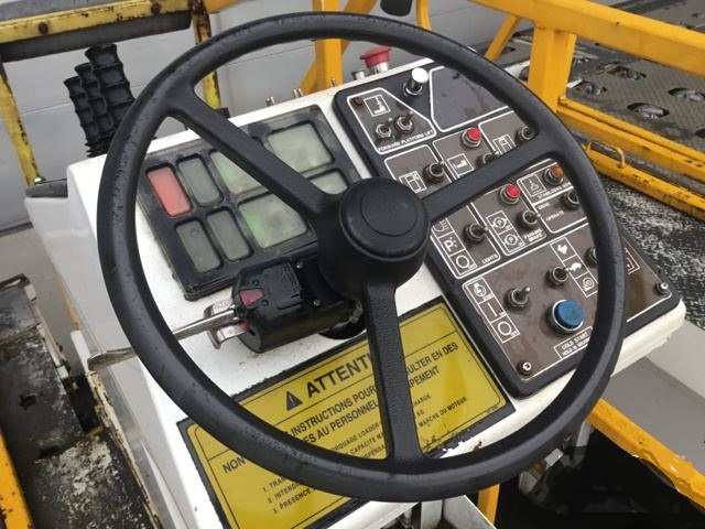 FMC Loader Commander 15 - Standard - Товарач на контейнери/ Палети: снимка 5 FMC Loader Commander 15 - Standard - Товарач на контейнери/ Палети: снимка 5