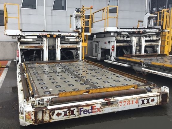 FMC Loader Commander 15 - Standard - Товарач на контейнери/ Палети: снимка 2 FMC Loader Commander 15 - Standard - Товарач на контейнери/ Палети: снимка 2