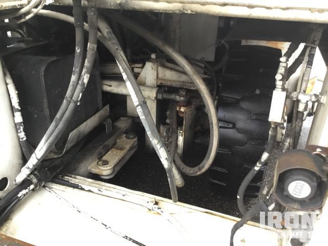 FMC Lower Deck Loader Commander 15 Standard - Товарач на контейнери/ Палети: снимка 5 FMC Lower Deck Loader Commander 15 Standard - Товарач на контейнери/ Палети: снимка 5