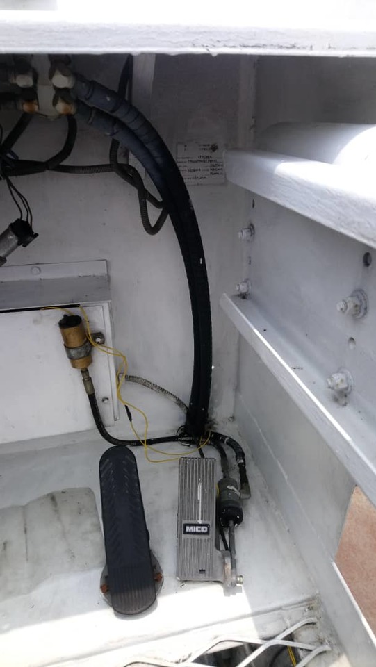 FMC MDL 60 Main Deck 30 tons - Товарач на контейнери/ Палети: снимка 5 FMC MDL 60 Main Deck 30 tons - Товарач на контейнери/ Палети: снимка 5