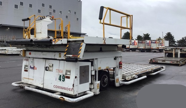 Товарач на контейнери/ Палети FMC loader Commander 15 Universal: снимка 7 Товарач на контейнери/ Палети FMC loader Commander 15 Universal: снимка 7