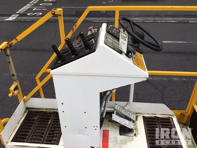 FMC loader Commander 15 Universal - Товарач на контейнери/ Палети: снимка 5 FMC loader Commander 15 Universal - Товарач на контейнери/ Палети: снимка 5