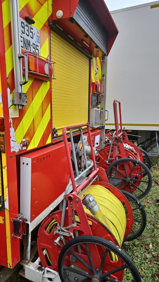 GIMAEX FTL - Пожарна кола: снимка 3 GIMAEX FTL - Пожарна кола: снимка 3