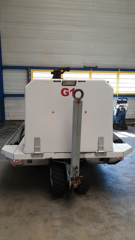 GUINAULT GPU GA120KvA+28DV - Наземно съоръжение за електрозахранване: снимка 2 GUINAULT GPU GA120KvA+28DV - Наземно съоръжение за електрозахранване: снимка 2