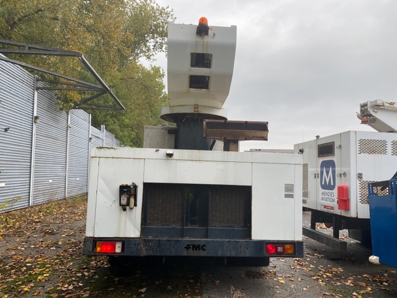JBT Deicer Tempest 2 - Размразител на самолети: снимка 3 JBT Deicer Tempest 2 - Размразител на самолети: снимка 3