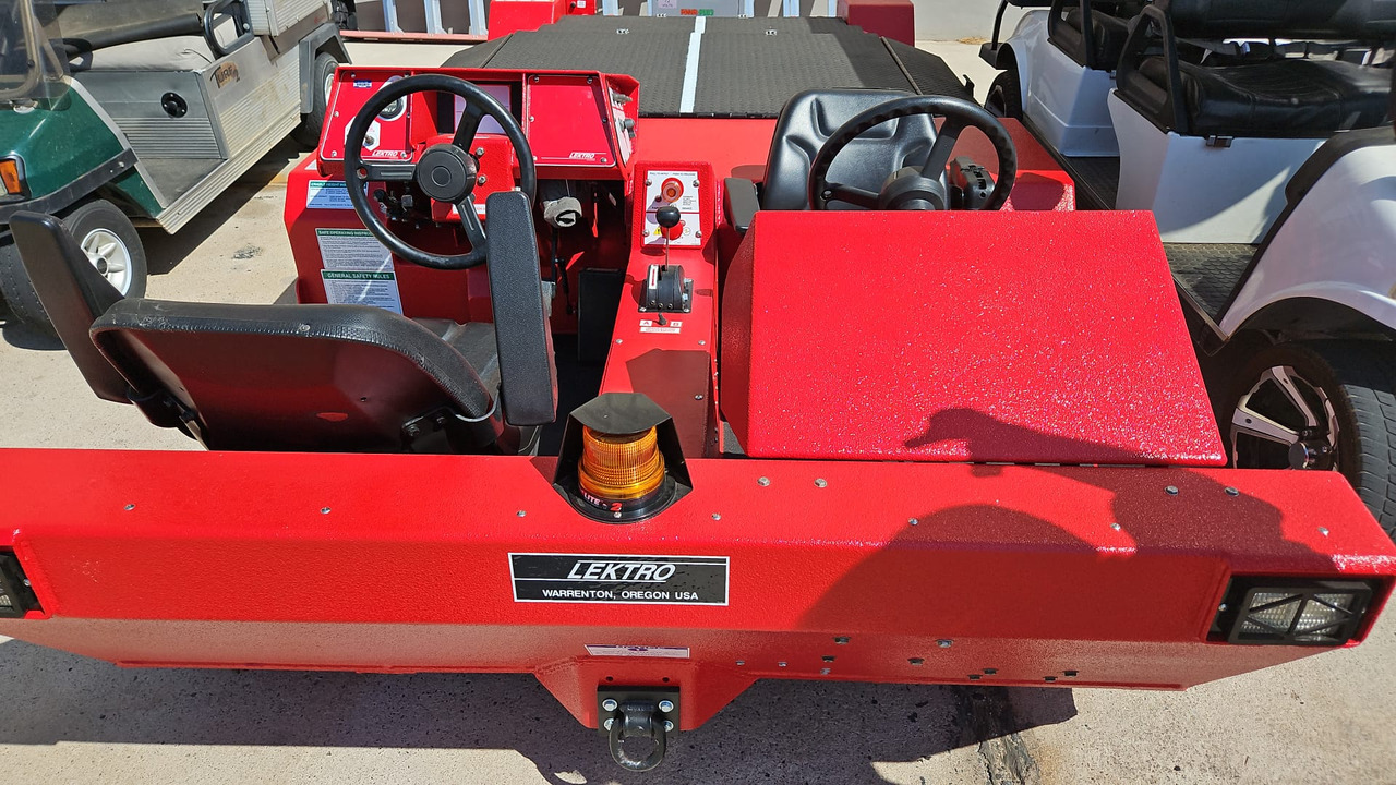 LEKTRO AP8850SD - Влекач на самолети: снимка 2 LEKTRO AP8850SD - Влекач на самолети: снимка 2