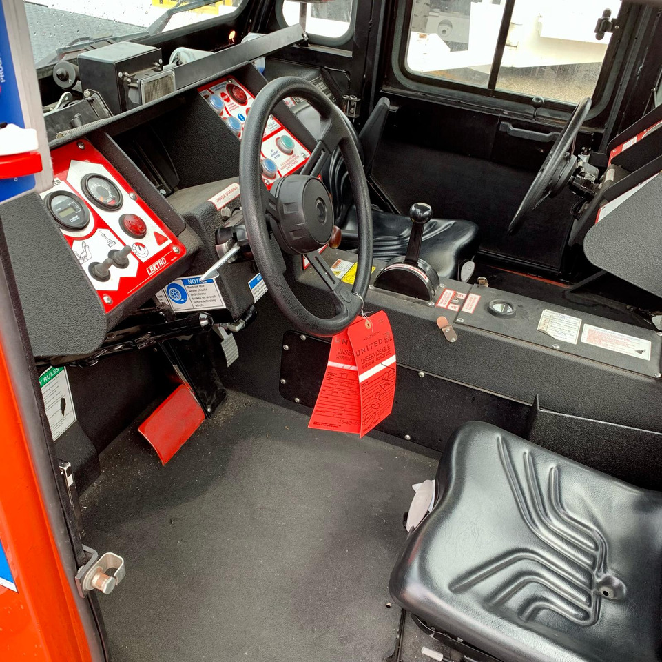 LEKTRO AP8925SDB-AL-200/250 - Влекач на самолети: снимка 3 LEKTRO AP8925SDB-AL-200/250 - Влекач на самолети: снимка 3