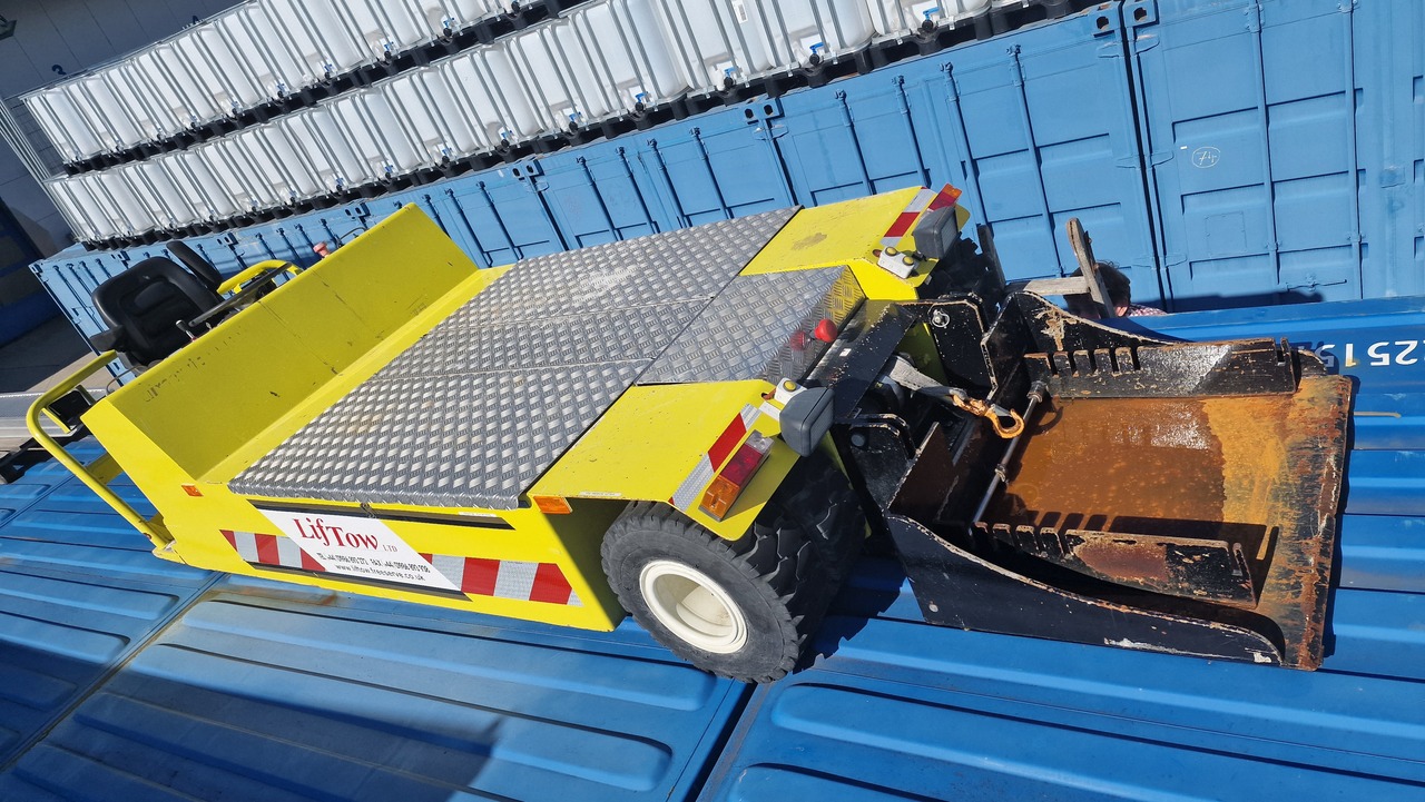 Liftow 75C - Влекач на самолети: снимка 3 Liftow 75C - Влекач на самолети: снимка 3