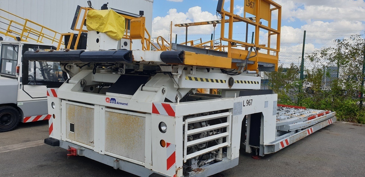 Lower Deck Loader 7 tons Air Marrel LAM7000 - Товарач на контейнери/ Палети: снимка 1 Lower Deck Loader 7 tons Air Marrel LAM7000 - Товарач на контейнери/ Палети: снимка 1