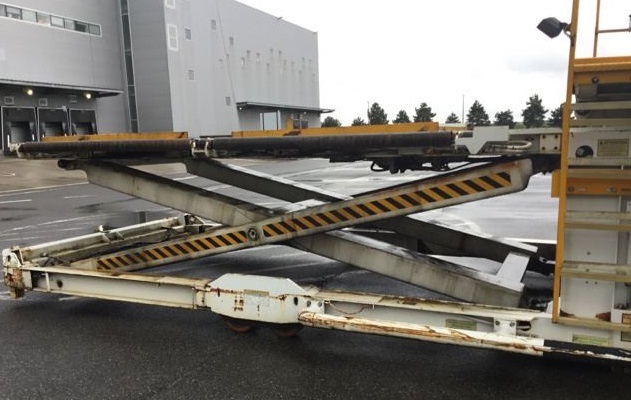 Lower Deck Loader FMC Commander 15 Wide - Товарач на контейнери/ Палети: снимка 4 Lower Deck Loader FMC Commander 15 Wide - Товарач на контейнери/ Палети: снимка 4