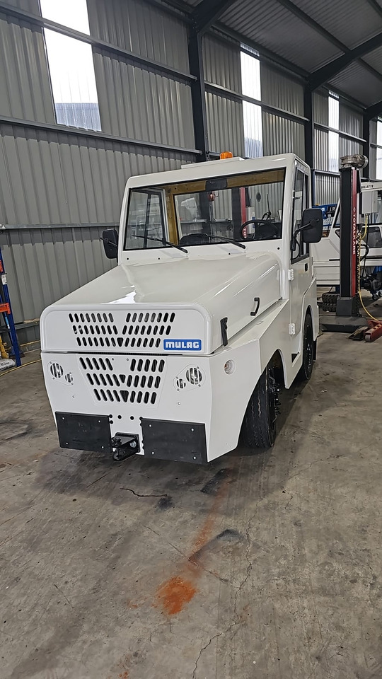 Mulag Comet 6D - Влекач за багаж: снимка 1 Mulag Comet 6D - Влекач за багаж: снимка 1