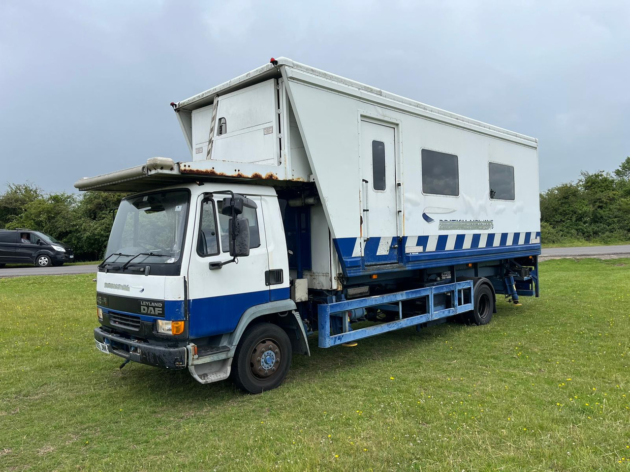 Nordquip PRM - Амбулифт: снимка 5 Nordquip PRM - Амбулифт: снимка 5