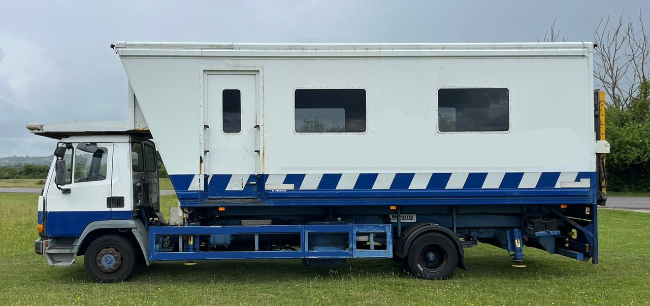 Nordquip PRM - Амбулифт: снимка 1 Nordquip PRM - Амбулифт: снимка 1