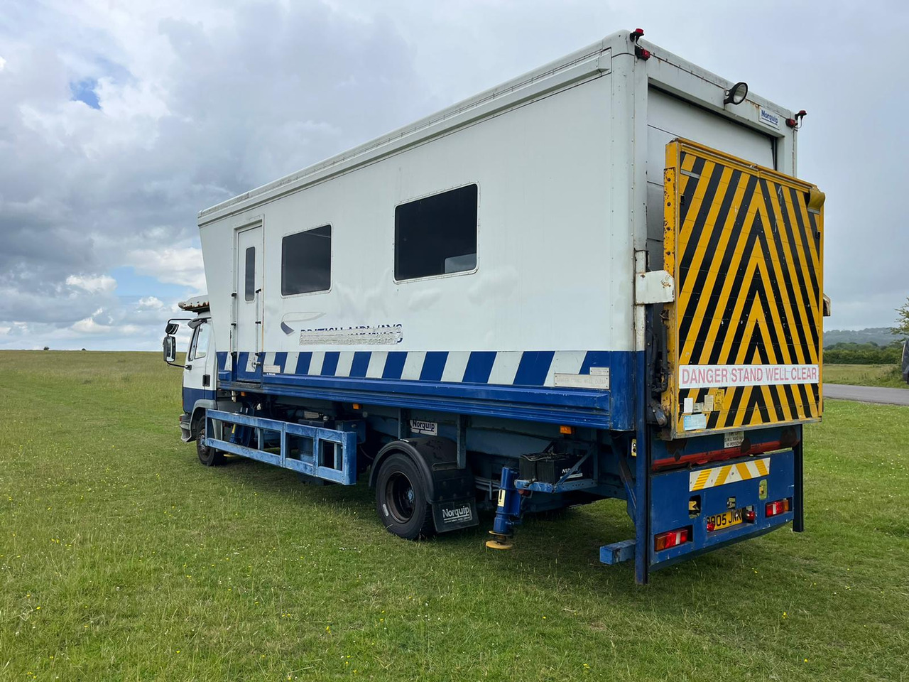 Nordquip PRM - Амбулифт: снимка 3 Nordquip PRM - Амбулифт: снимка 3