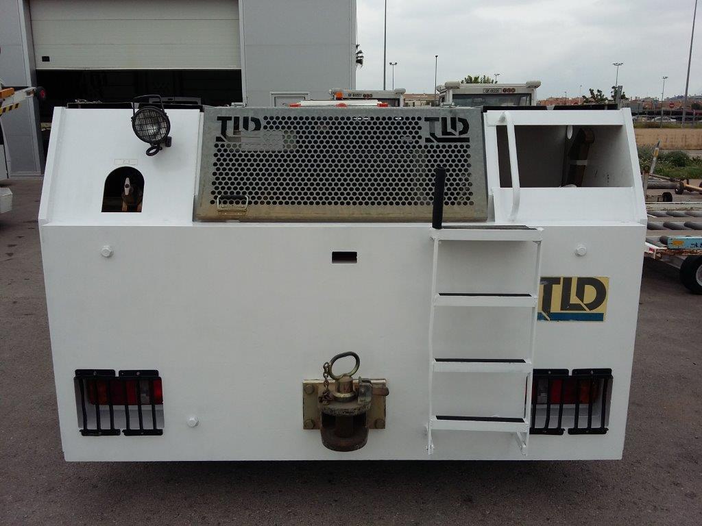 Pushback TLD TMX400-27 - Влекач на самолети: снимка 3 Pushback TLD TMX400-27 - Влекач на самолети: снимка 3
