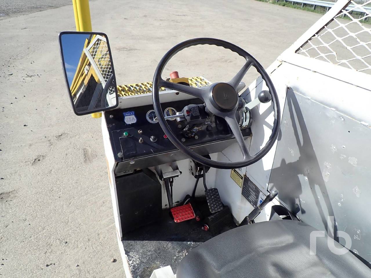 Лентов товарач STEWART STEVENSON TUG Beltloader TUG 660-144: снимка 6