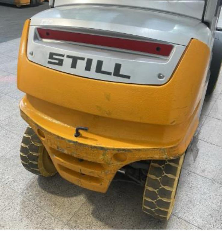 STILL RX 60-50 - Електрокар: снимка 5 STILL RX 60-50 - Електрокар: снимка 5