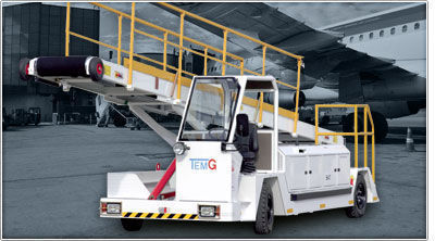 TEMG BELTLOADER TG6000 - Лентов товарач: снимка 1 TEMG BELTLOADER TG6000 - Лентов товарач: снимка 1