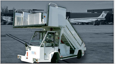 TEMG Pax Stairs TG2244 - Пътническа стълба: снимка 1 TEMG Pax Stairs TG2244 - Пътническа стълба: снимка 1