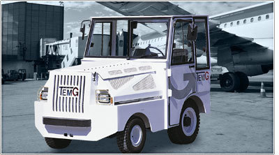 TEMG TRACTOR/DIESEL TG5000 - Влекач за багаж: снимка 1 TEMG TRACTOR/DIESEL TG5000 - Влекач за багаж: снимка 1