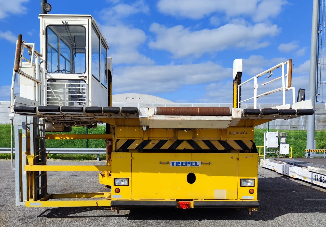 TREPEL Loader Champ 300 - Товарач на контейнери/ Палети: снимка 1 TREPEL Loader Champ 300 - Товарач на контейнери/ Палети: снимка 1