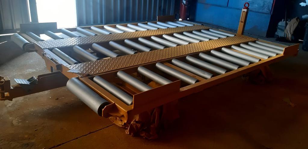 EINSA Pallet Dollies 10ft - Техника за наземно обслужване: снимка 2 EINSA Pallet Dollies 10ft - Техника за наземно обслужване: снимка 2