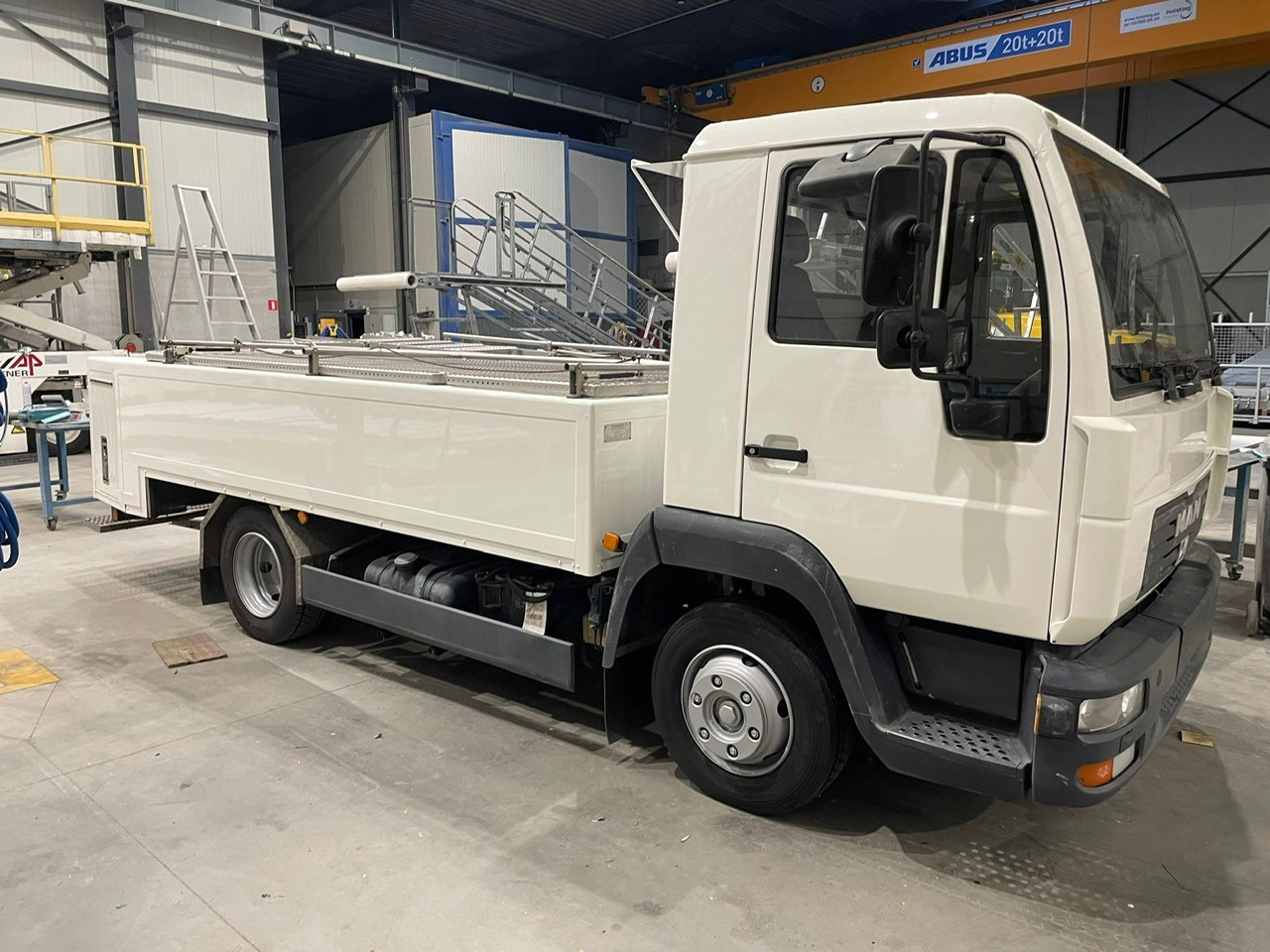 Schraeder WSU 1500 - Техника за наземно обслужване: снимка 2 Schraeder WSU 1500 - Техника за наземно обслужване: снимка 2