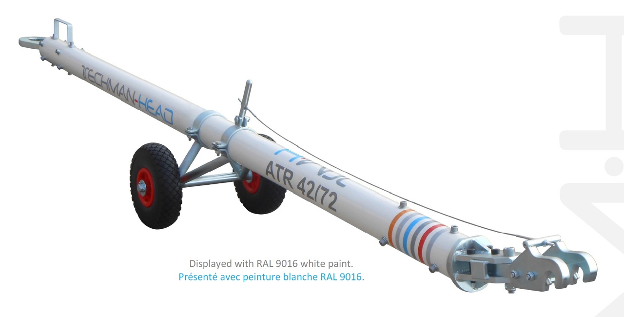 Tow bar ATR - Техника за наземно обслужване: снимка 1 Tow bar ATR - Техника за наземно обслужване: снимка 1