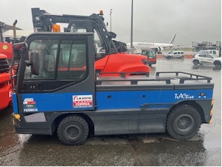 Linde P250 - Техника за наземно обслужване: снимка 1 Linde P250 - Техника за наземно обслужване: снимка 1