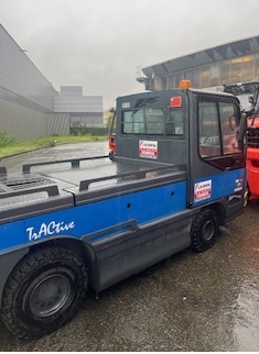 Linde P250 - Техника за наземно обслужване: снимка 2 Linde P250 - Техника за наземно обслужване: снимка 2