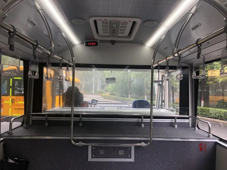 Yutong Airport Bus - Летищен автобус: снимка 2 Yutong Airport Bus - Летищен автобус: снимка 2