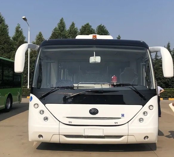 Yutong Airport Bus - Летищен автобус: снимка 1 Yutong Airport Bus - Летищен автобус: снимка 1