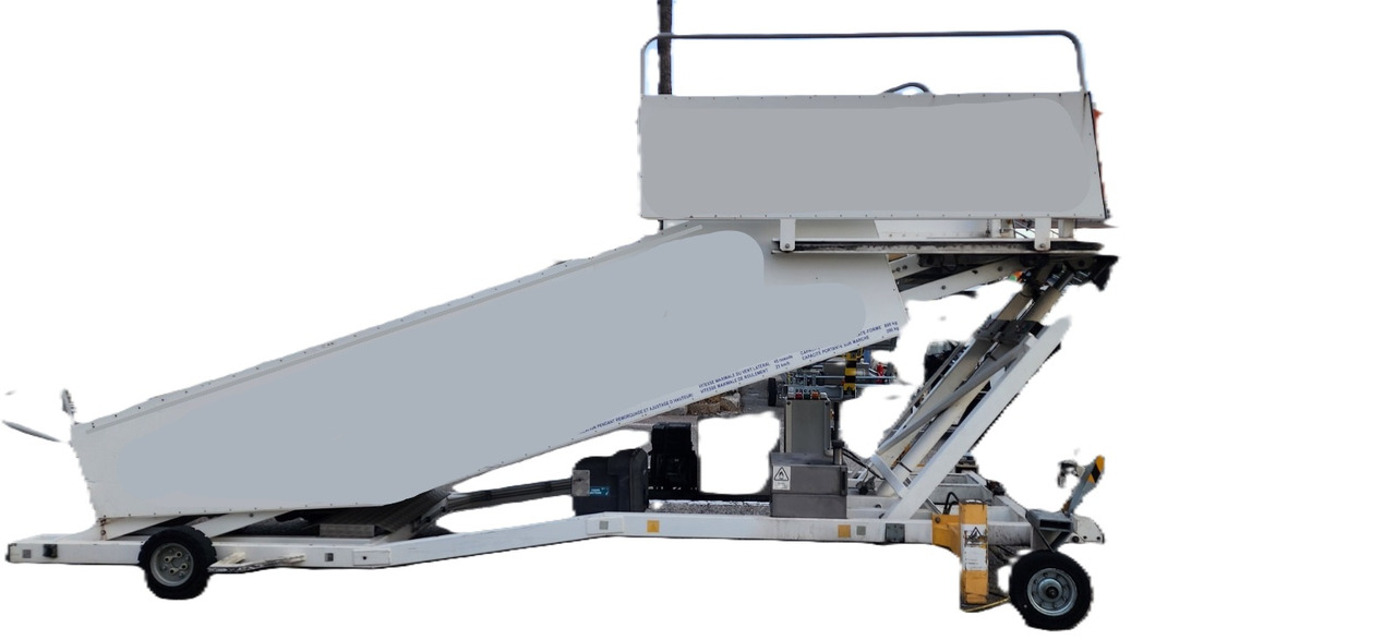 ZODIAC Passenger Stairs 2438 - Пътническа стълба: снимка 2 ZODIAC Passenger Stairs 2438 - Пътническа стълба: снимка 2