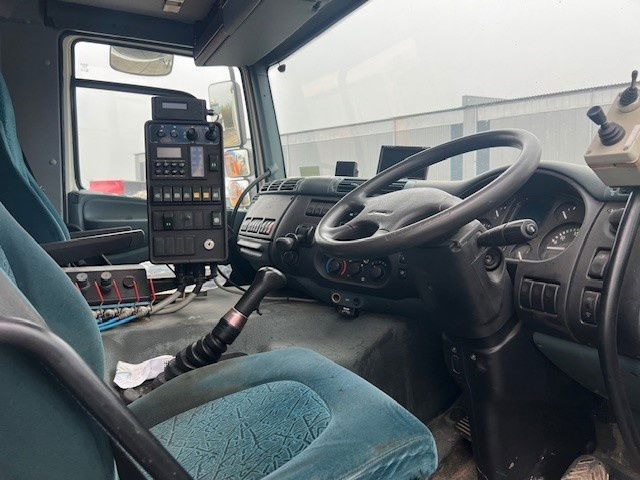 DAF 65 FA65.180 CF - Мотометачна машина: снимка 5 DAF 65 FA65.180 CF - Мотометачна машина: снимка 5
