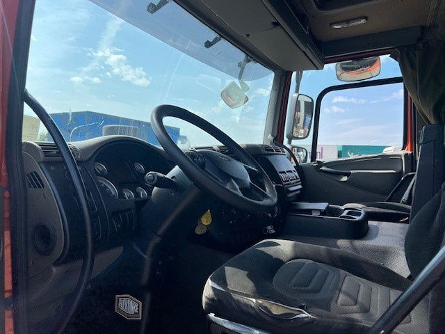 DAF CF 85.360 FA85.360 CF - Камион с брезент: снимка 5 DAF CF 85.360 FA85.360 CF - Камион с брезент: снимка 5