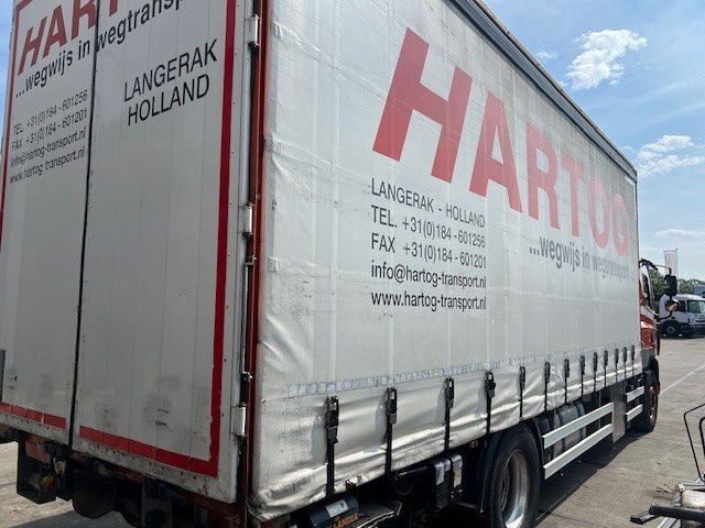 DAF CF 85.360 FA85.360 CF - Камион с брезент: снимка 4 DAF CF 85.360 FA85.360 CF - Камион с брезент: снимка 4
