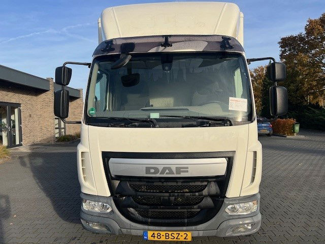 DAF LF 180 FA - Камион фургон: снимка 3 DAF LF 180 FA - Камион фургон: снимка 3