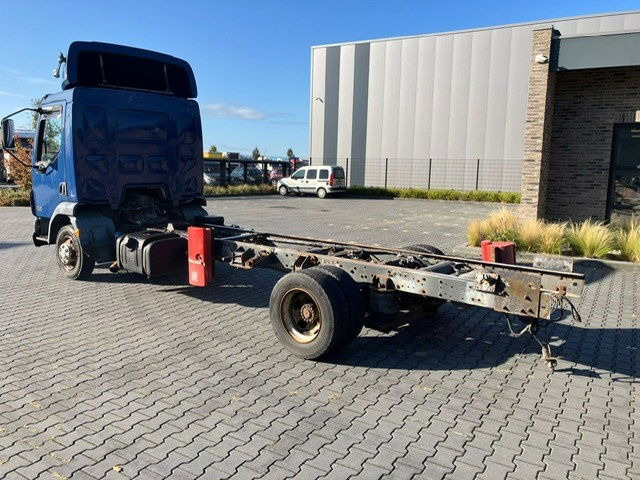 DAF LF 220 FA45.220 LF - Шаси кабина: снимка 4 DAF LF 220 FA45.220 LF - Шаси кабина: снимка 4