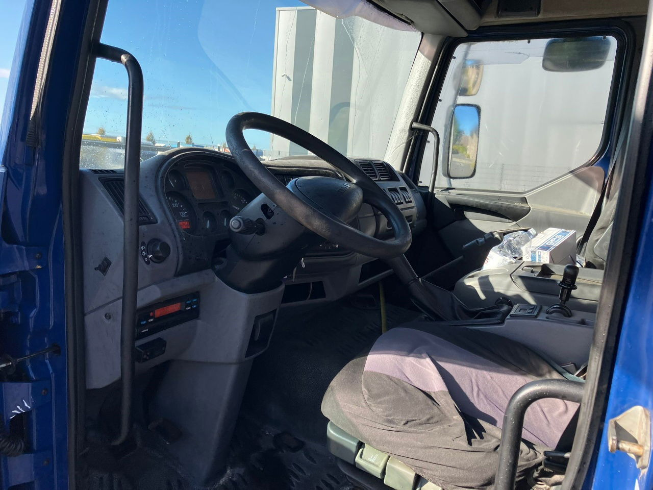 DAF LF 220 FA45.220 LF - Шаси кабина: снимка 3 DAF LF 220 FA45.220 LF - Шаси кабина: снимка 3