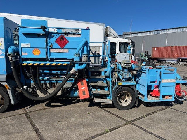 DAF LF 45 FA45.130 LF - Камион цистерна: снимка 5 DAF LF 45 FA45.130 LF - Камион цистерна: снимка 5