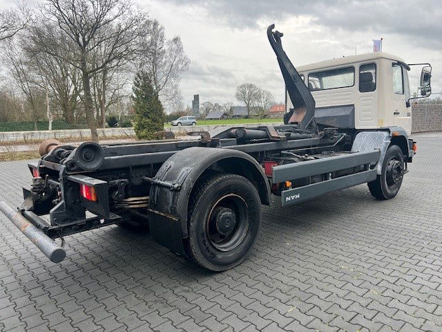 MAN 18.284 18.264 Steel spring - Контейнеровоз/ Сменна каросерия камион: снимка 3 MAN 18.284 18.264 Steel spring - Контейнеровоз/ Сменна каросерия камион: снимка 3