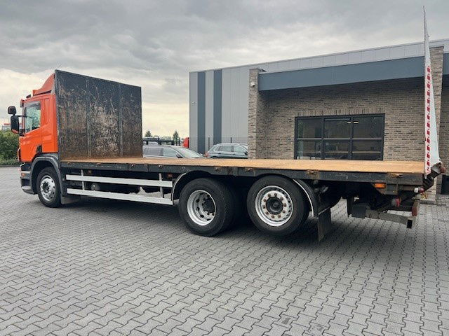 Scania P340 6x2 - Бордови камион: снимка 4 Scania P340 6x2 - Бордови камион: снимка 4