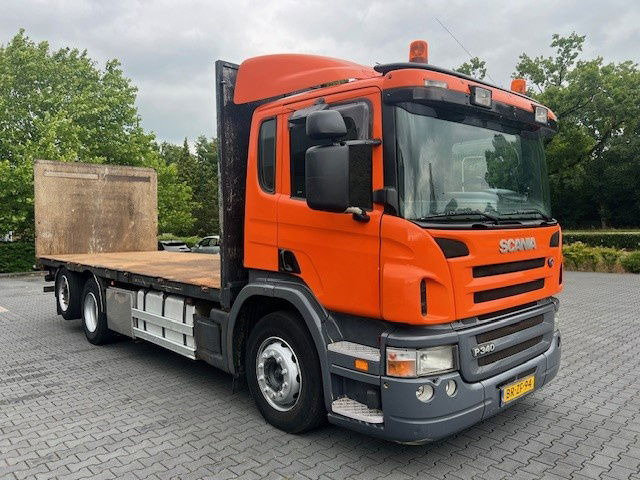 Scania P340 6x2 - Бордови камион: снимка 2 Scania P340 6x2 - Бордови камион: снимка 2