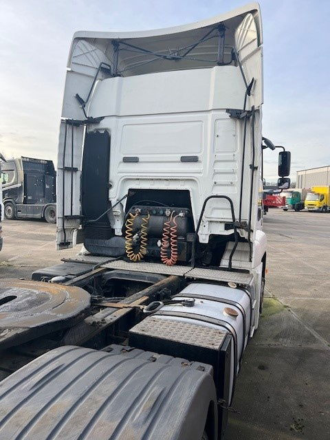 MAN TGA 18.360 TGA18.360 - Влекач: снимка 3 MAN TGA 18.360 TGA18.360 - Влекач: снимка 3