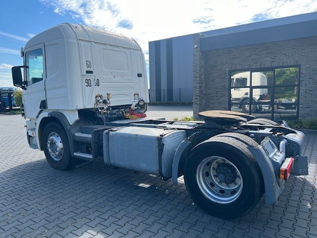 Scania P94-310 .310 - Влекач: снимка 4 Scania P94-310 .310 - Влекач: снимка 4