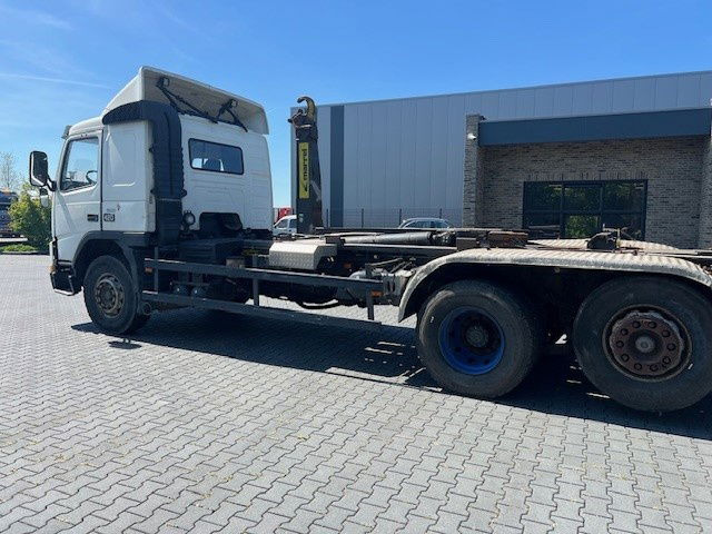 Volvo FM 12.420 FM12.420 6x2 - Шаси кабина: снимка 3 Volvo FM 12.420 FM12.420 6x2 - Шаси кабина: снимка 3