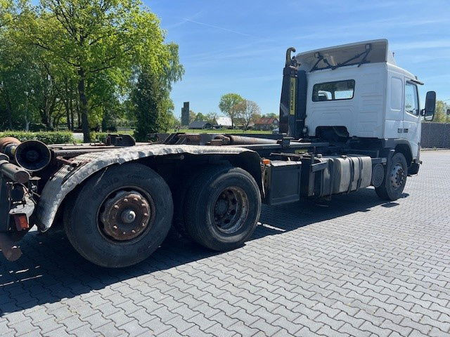 Volvo FM 12.420 FM12.420 6x2 - Шаси кабина: снимка 4 Volvo FM 12.420 FM12.420 6x2 - Шаси кабина: снимка 4