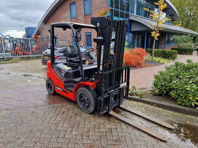 Hangcha CPCD25-XF2 - Мотокар: снимка 3 Hangcha CPCD25-XF2 - Мотокар: снимка 3