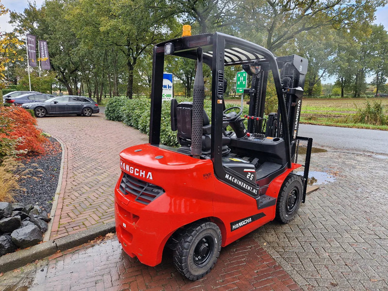 Hangcha CPCD25-XF2 - Мотокар: снимка 5 Hangcha CPCD25-XF2 - Мотокар: снимка 5